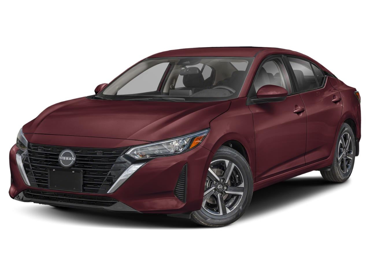 2024 Nissan Sentra SV CVT