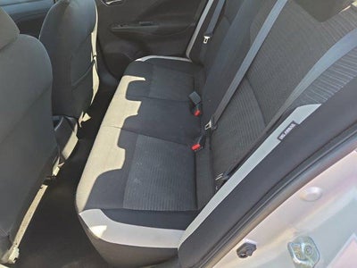 2021 Nissan Versa SV CVT