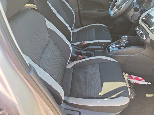 2021 Nissan Versa SV CVT