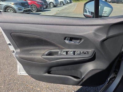 2021 Nissan Versa SV CVT