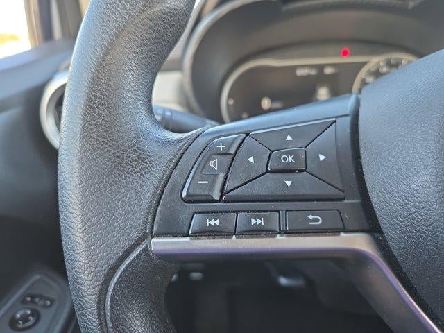 2021 Nissan Versa SV CVT