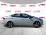 2021 Nissan Versa SV CVT