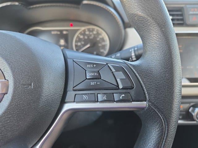 2021 Nissan Versa SV CVT