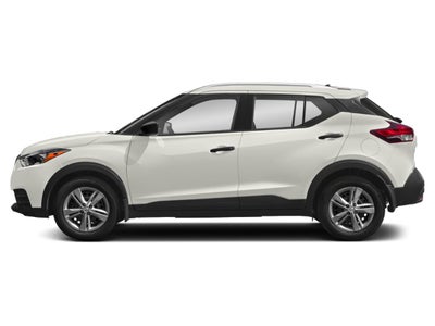 2020 Nissan Kicks S FWD