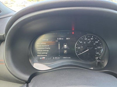 2024 Nissan Kicks SR FWD