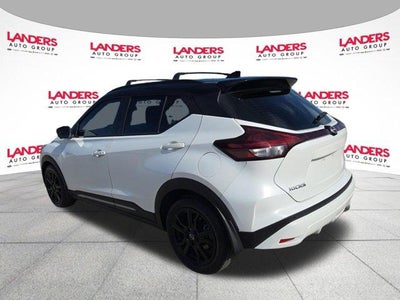 2024 Nissan Kicks SR FWD