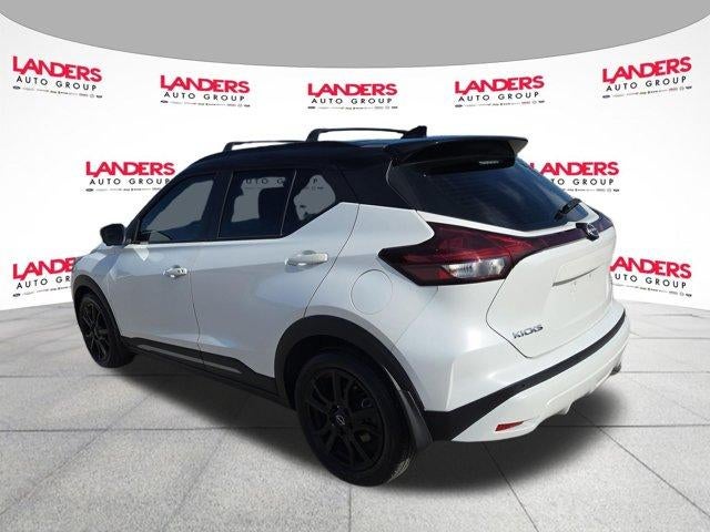 2024 Nissan Kicks SR FWD