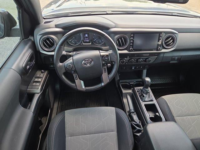 2022 Toyota Tacoma 4WD 4WD SR Double Cab 5' Bed V6 AT (GS)