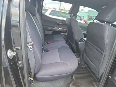 2022 Toyota Tacoma 4WD 4WD SR Double Cab 5' Bed V6 AT (GS)
