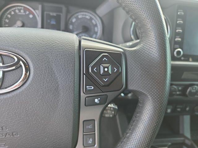2022 Toyota Tacoma 4WD 4WD SR Double Cab 5' Bed V6 AT (GS)