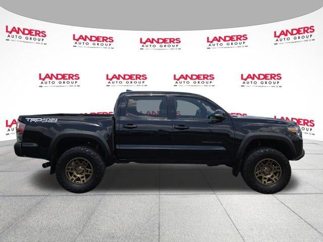 2022 Toyota Tacoma 4WD 4WD SR Double Cab 5' Bed V6 AT (GS)