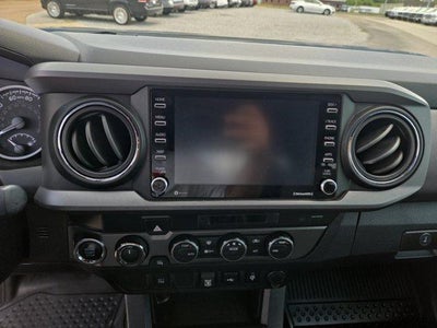 2022 Toyota Tacoma 4WD 4WD SR Double Cab 5' Bed V6 AT (GS)