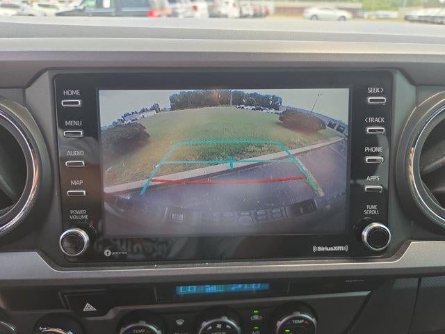2022 Toyota Tacoma 4WD 4WD SR Double Cab 5' Bed V6 AT (GS)