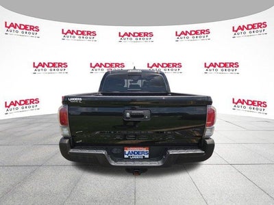 2022 Toyota Tacoma 4WD 4WD SR Double Cab 5' Bed V6 AT (GS)