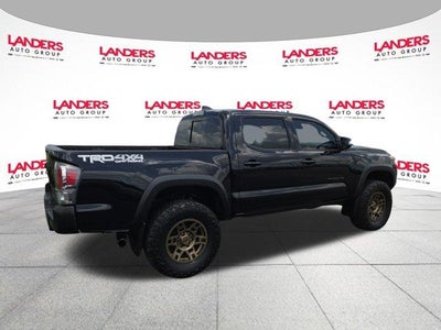 2022 Toyota Tacoma 4WD 4WD SR Double Cab 5' Bed V6 AT (GS)