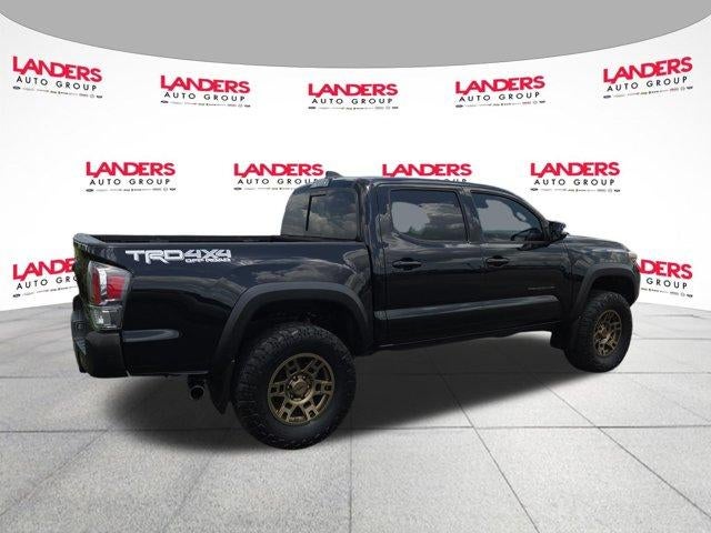 2022 Toyota Tacoma 4WD 4WD SR Double Cab 5' Bed V6 AT (GS)