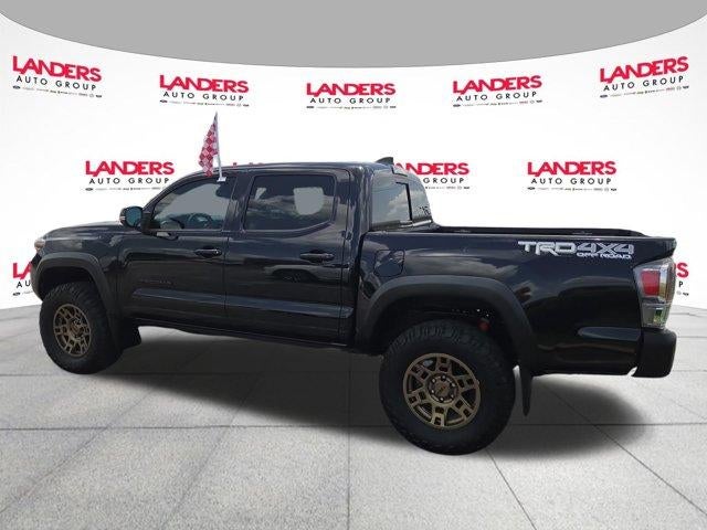 2022 Toyota Tacoma 4WD 4WD SR Double Cab 5' Bed V6 AT (GS)