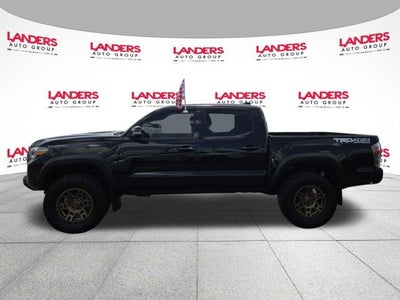 2022 Toyota Tacoma 4WD 4WD SR Double Cab 5' Bed V6 AT (GS)