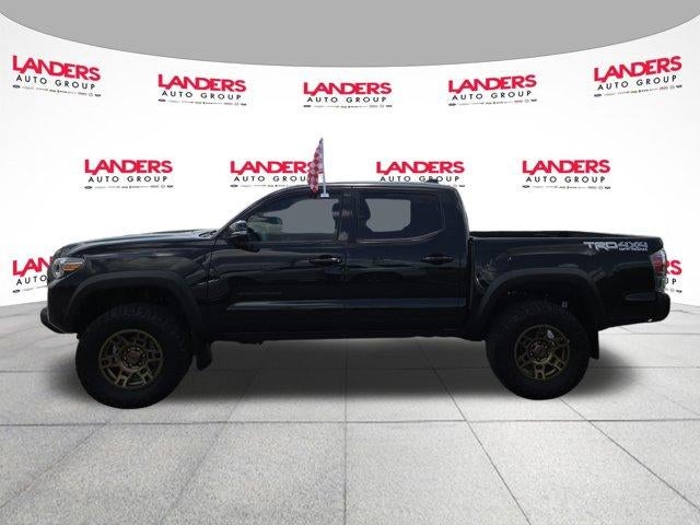 2022 Toyota Tacoma 4WD 4WD SR Double Cab 5' Bed V6 AT (GS)