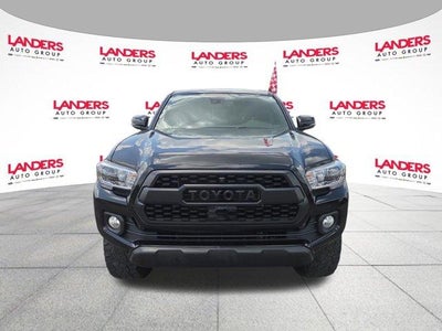2022 Toyota Tacoma 4WD 4WD SR Double Cab 5' Bed V6 AT (GS)