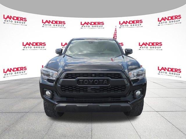 2022 Toyota Tacoma 4WD 4WD SR Double Cab 5' Bed V6 AT (GS)