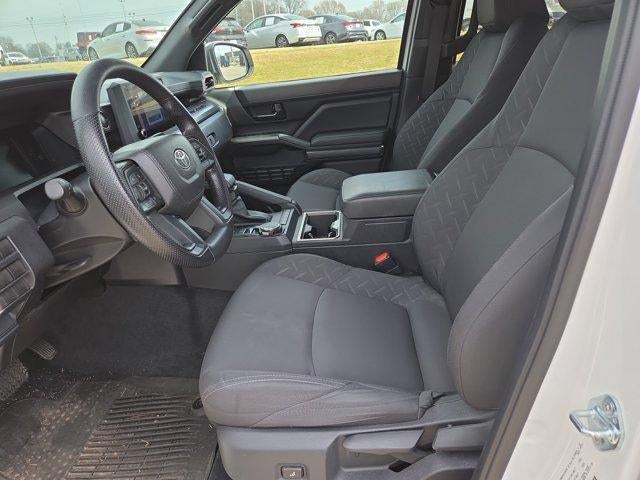 2025 Toyota Tacoma 4WD 4WD SR5 Double Cab 5' Bed AT (GS)