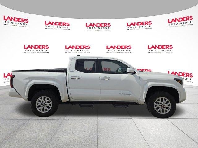 2025 Toyota Tacoma 4WD 4WD SR5 Double Cab 5' Bed AT (GS)