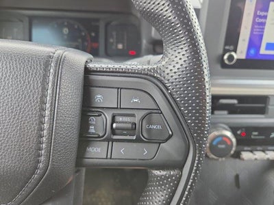 2025 Toyota Tacoma 4WD 4WD SR5 Double Cab 5' Bed AT (GS)