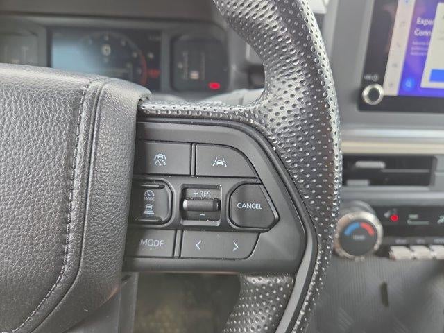 2025 Toyota Tacoma 4WD 4WD SR5 Double Cab 5' Bed AT (GS)