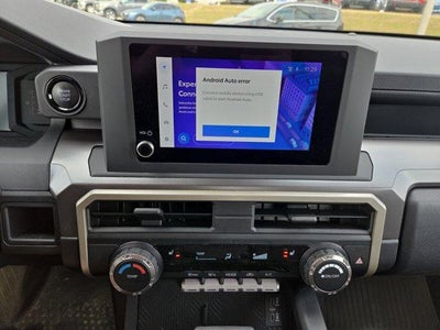 2025 Toyota Tacoma 4WD 4WD SR5 Double Cab 5' Bed AT (GS)