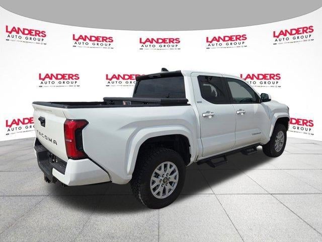 2025 Toyota Tacoma 4WD 4WD SR5 Double Cab 5' Bed AT (GS)