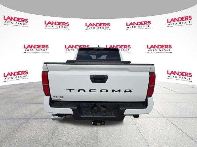 2025 Toyota Tacoma 4WD 4WD SR5 Double Cab 5' Bed AT (GS)