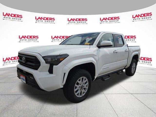 2025 Toyota Tacoma 4WD 4WD SR5 Double Cab 5' Bed AT (GS)