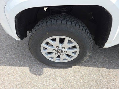 2025 Toyota Tacoma 4WD 4WD SR5 Double Cab 5' Bed AT (GS)