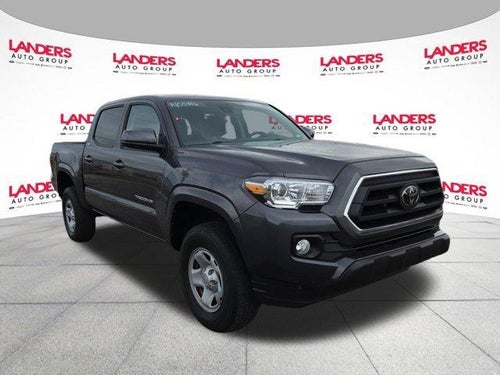 2023 Toyota Tacoma 2WD 2WD SR Double Cab 5' Bed I4 AT (GS)