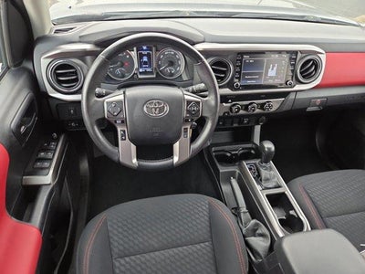 2023 Toyota Tacoma 2WD 2WD SR Double Cab 5' Bed I4 AT (GS)