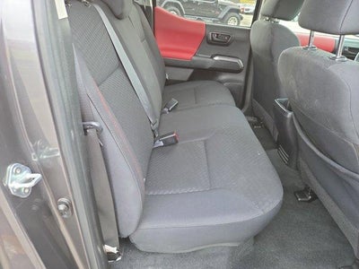 2023 Toyota Tacoma 2WD 2WD SR Double Cab 5' Bed I4 AT (GS)