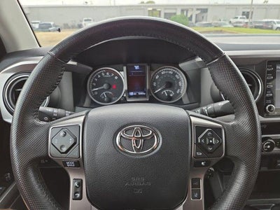 2023 Toyota Tacoma 2WD 2WD SR Double Cab 5' Bed I4 AT (GS)