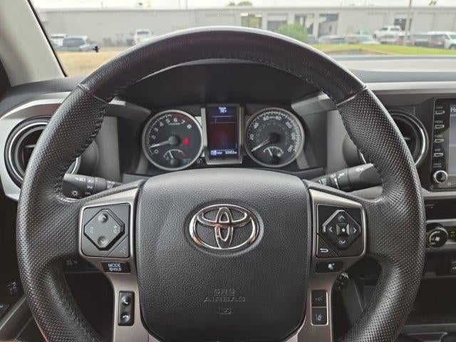 2023 Toyota Tacoma 2WD 2WD SR Double Cab 5' Bed I4 AT (GS)