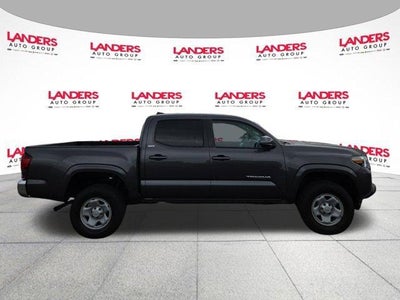 2023 Toyota Tacoma 2WD 2WD SR Double Cab 5' Bed I4 AT (GS)