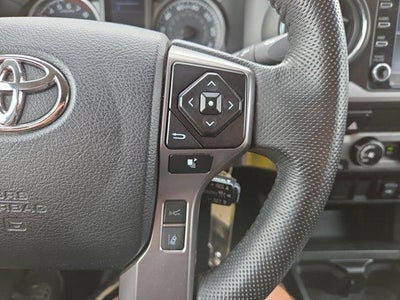 2023 Toyota Tacoma 2WD 2WD SR Double Cab 5' Bed I4 AT (GS)