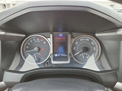 2023 Toyota Tacoma 2WD 2WD SR Double Cab 5' Bed I4 AT (GS)