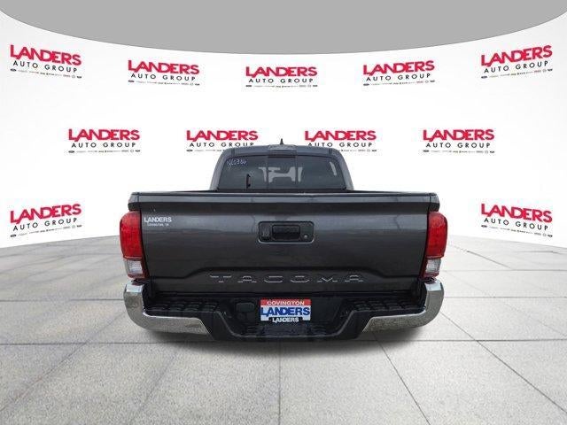 2023 Toyota Tacoma 2WD 2WD SR Double Cab 5' Bed I4 AT (GS)