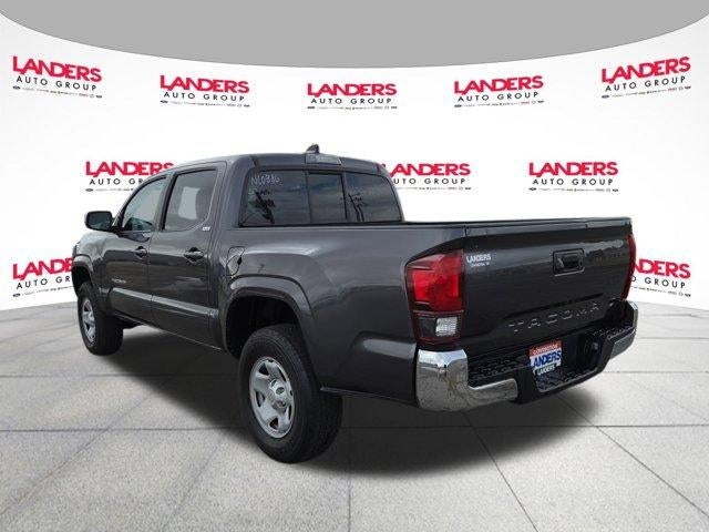 2023 Toyota Tacoma 2WD 2WD SR Double Cab 5' Bed I4 AT (GS)