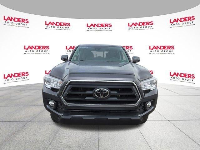 2023 Toyota Tacoma 2WD 2WD SR Double Cab 5' Bed I4 AT (GS)