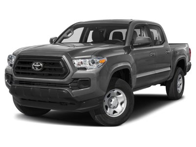 2023 Toyota Tacoma 2WD 2WD SR Double Cab 5' Bed I4 AT (GS)