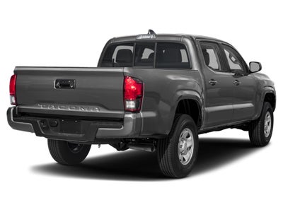 2023 Toyota Tacoma 2WD 2WD SR Double Cab 5' Bed I4 AT (GS)