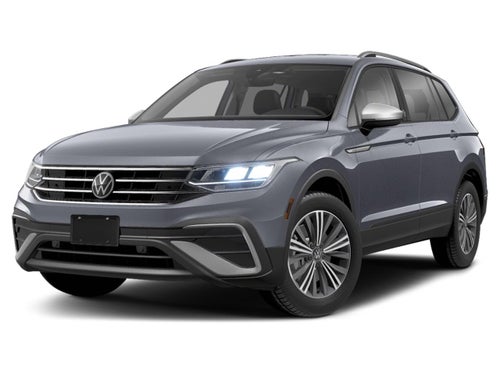 2024 Volkswagen Tiguan 2.0T Wolfsburg Edition FWD