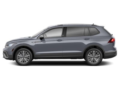 2024 Volkswagen Tiguan 2.0T Wolfsburg Edition FWD