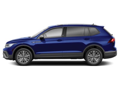 2024 Volkswagen Tiguan 2.0T Wolfsburg Edition FWD